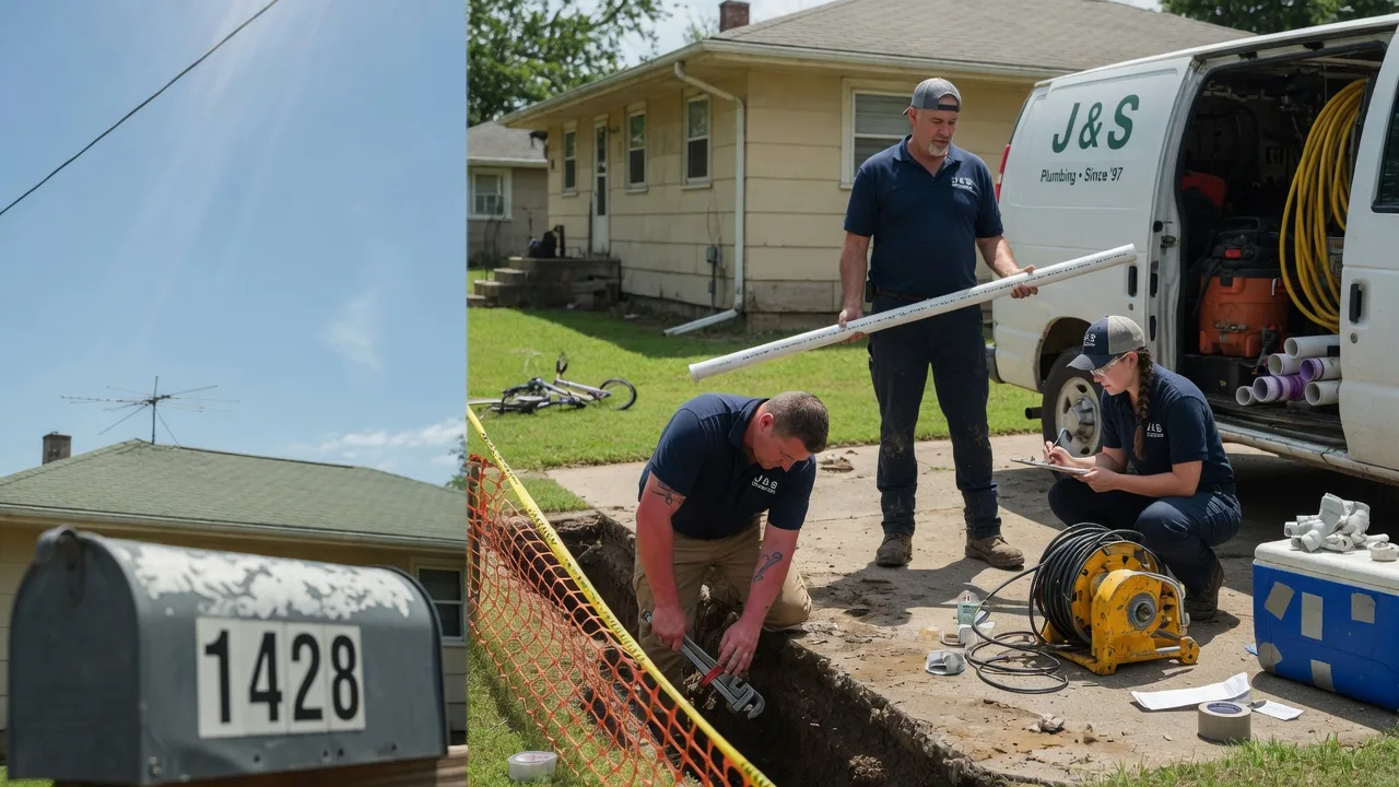 Sewer Line Repair in Leakey, TX near me